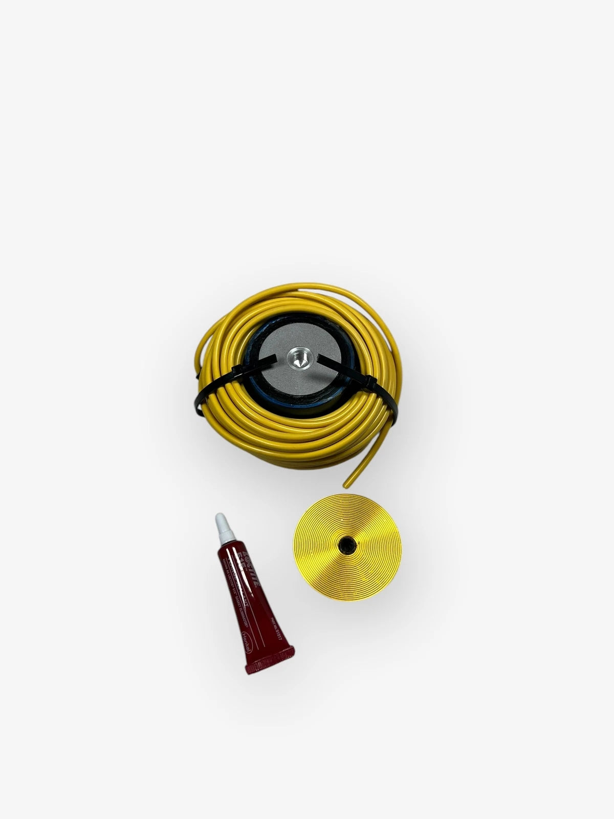 Ultra-Sonic Antifouling Transducer System for CleanAHull CLHT-50