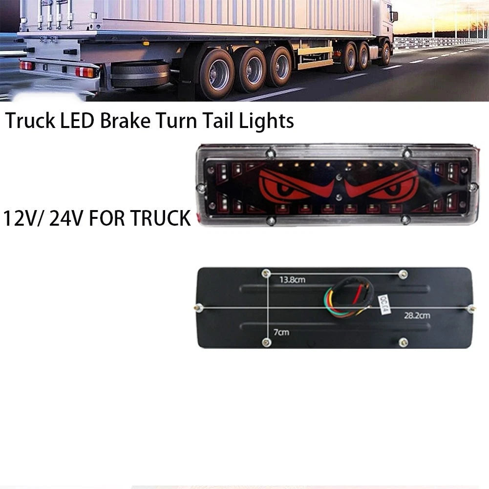Stop Light Stop Turn Signal for - IP67 Waterproof