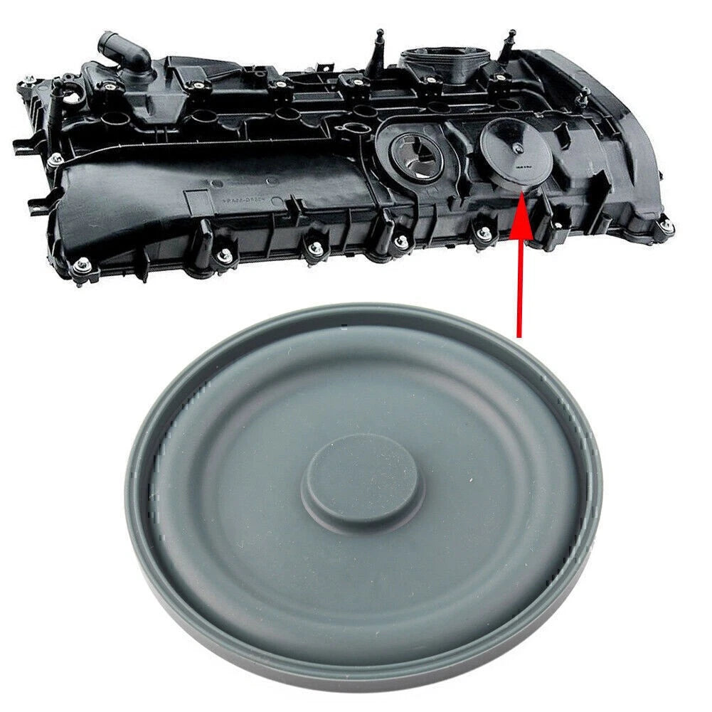 Membrane Valve Cover Diaphragm 71mm For BMW B58 Engine 11127645173 Repair Kit