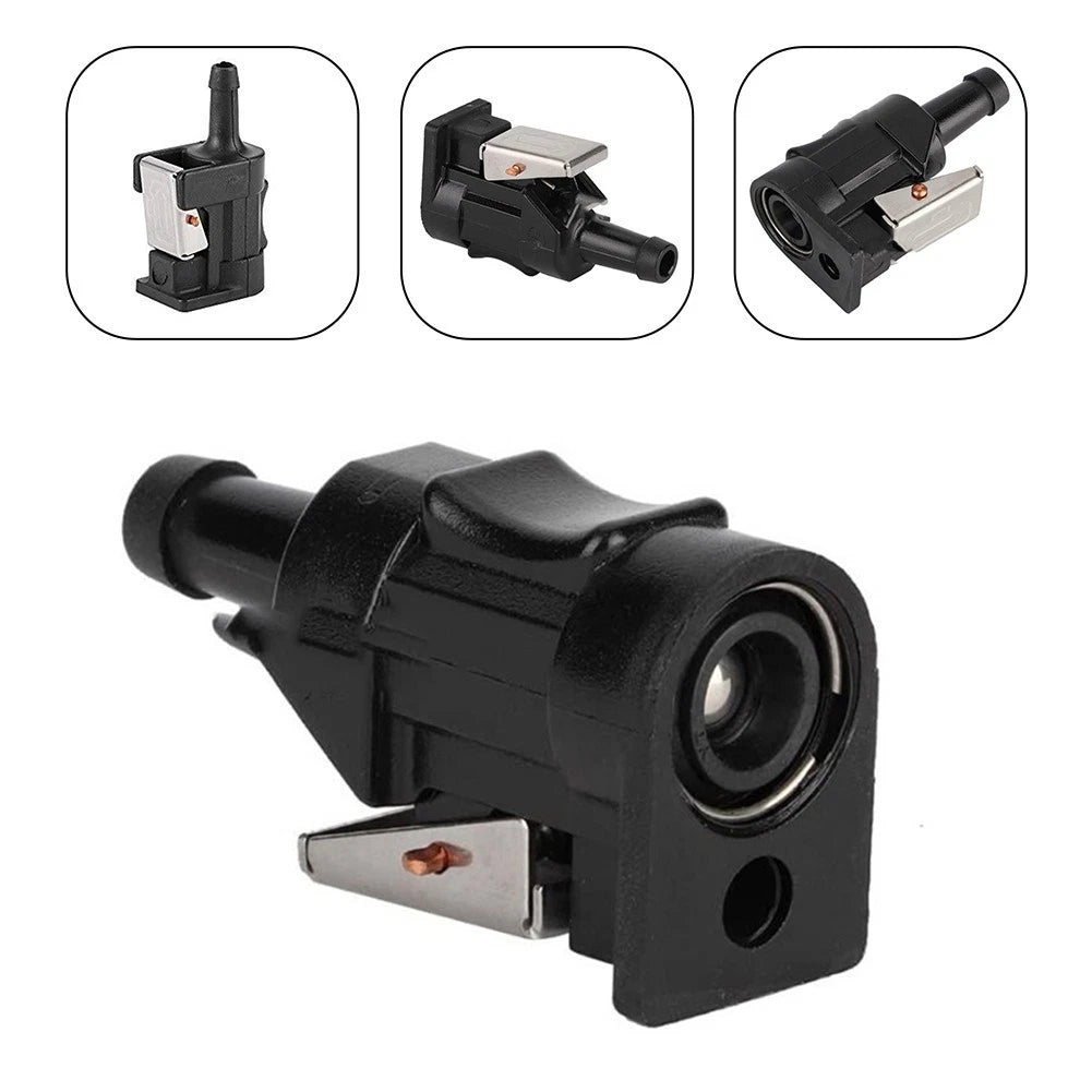 8mm Fuel Connector for Optimal Sealing Performance (2010–2023)