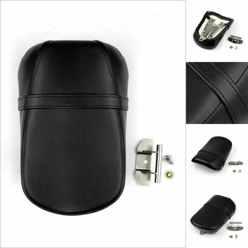 Rear Seat Cushion Leather for Kawasaki Vulcan 650 VN650 (2015–2018)