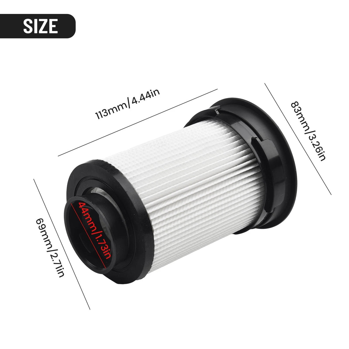 Cleaning Brush Accessories for HX1 Pro