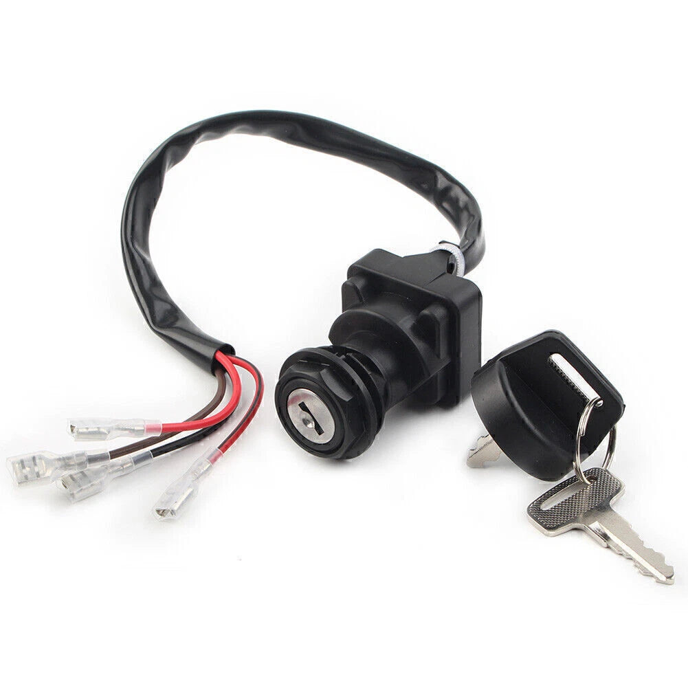 Ignition Key Switch For Polaris Sportsman 335 1999 2000 Atv motorcycle