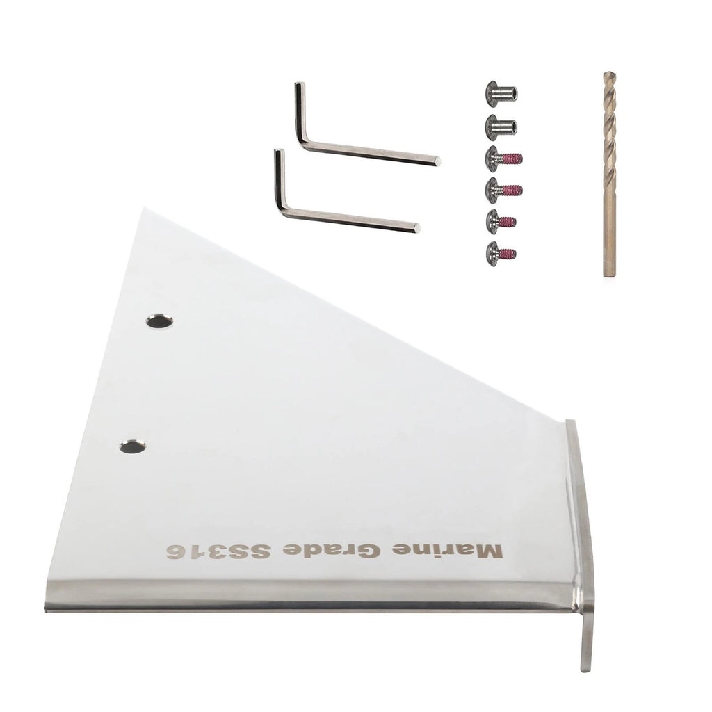 Skeg Protector for Volvo Penta SX Inboard Stern Drive (Single Propeller)