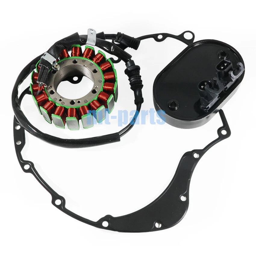 Stator, Regulator, Gasket for Harley Davidson VRSCDX (2007–2017)
