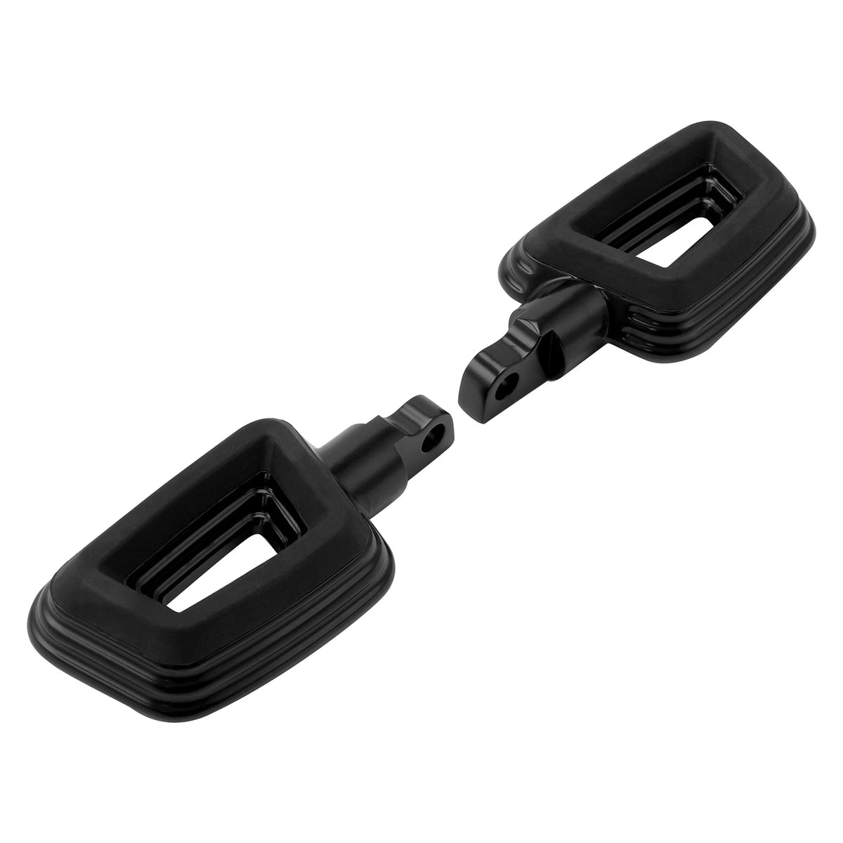Footpegs for Harley Touring, Street Glide, Softail (Fits 2000–2023)
