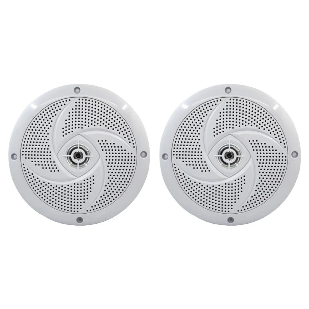 Compact RV Speaker for Outdoor Use (Water Resistant, Easy Installation)