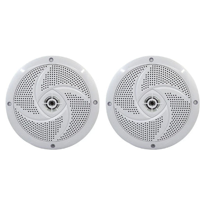 Compact RV Speaker for Outdoor Use (Water Resistant, Easy Installation)