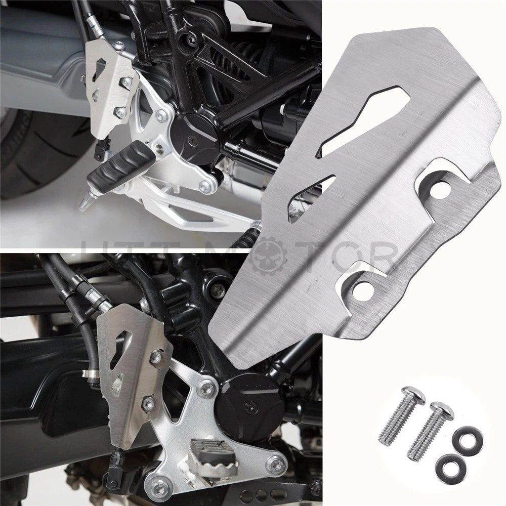 Rear Brake Pump Protector Cover for BMW R nineT (2016–2018) 1N12 K21