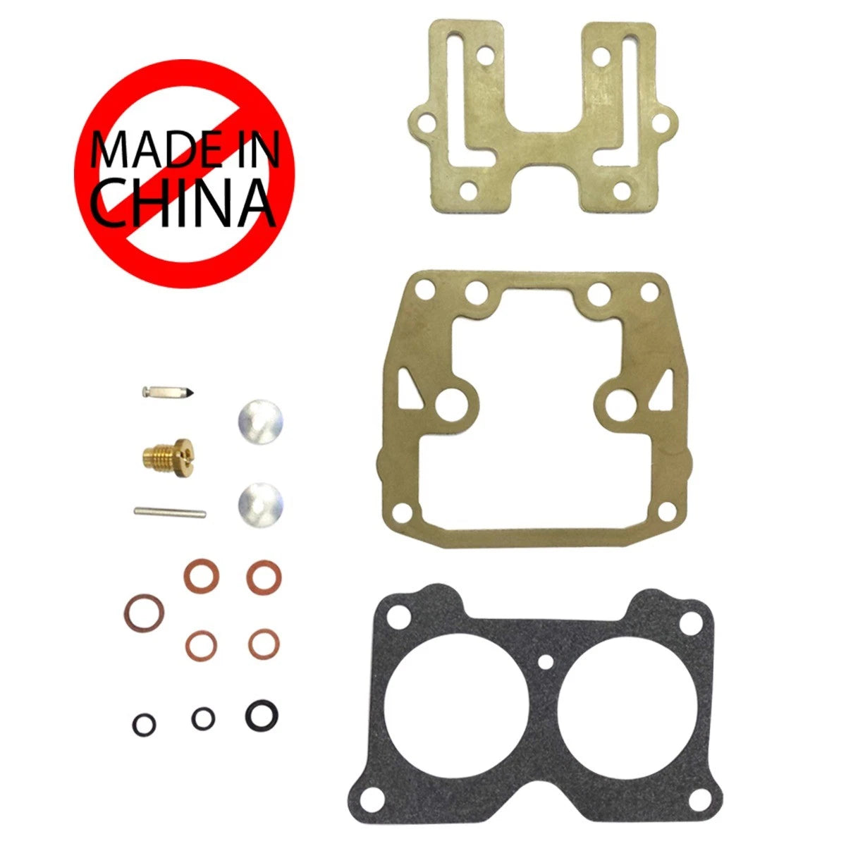 Carburetor Kit for Johnson Evinrude 85-200 HP