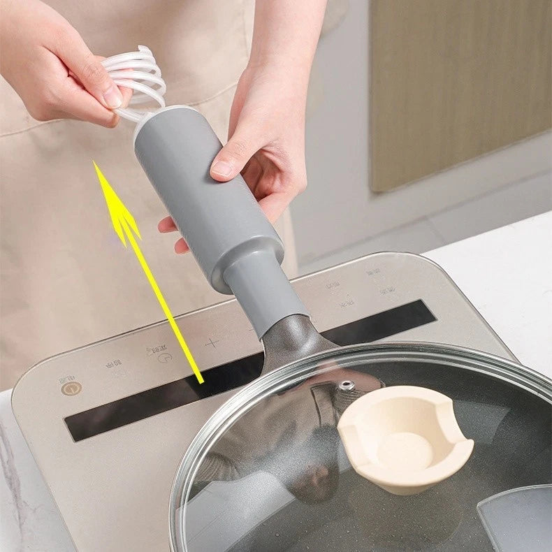 Silicone Handle Cover for Frying Pan Pot Protector
