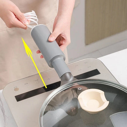 Silicone Handle Cover for Frying Pan Pot Protector