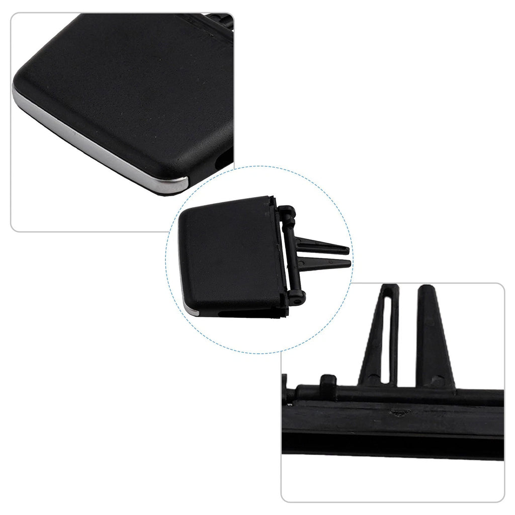Front AC Air Vent Outlet Tab Clips Repair Kit for BMW 3 Series E90 E91 E92