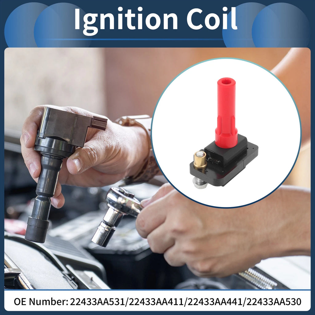 Ignition Coil Pack Replacement for Subaru B9 Tribeca (2006–2007)