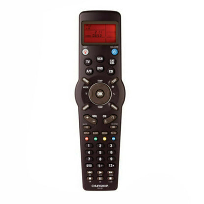 Universal Remote Control IR 6-Net RM-991 for TV/DVD/CD/VCR/SAT/CABLE