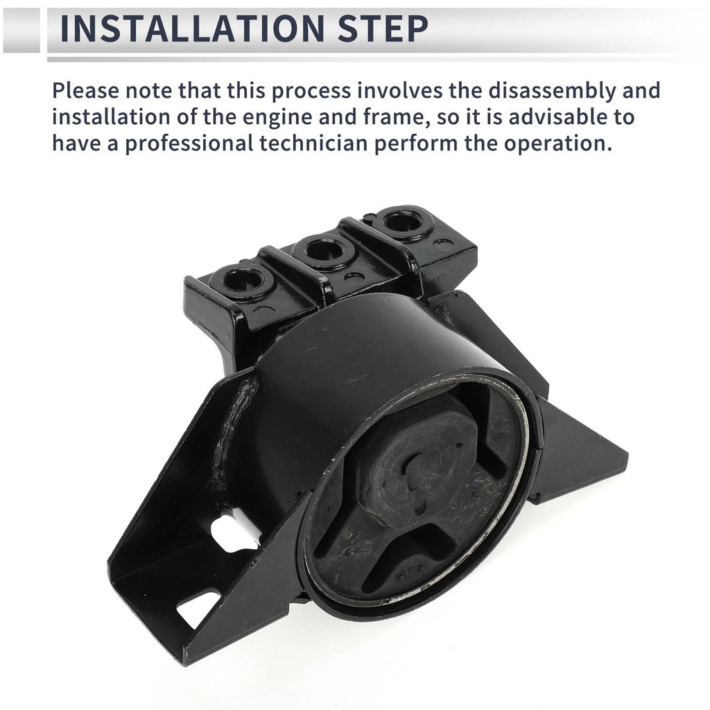 Engine Motor Mount for Chevrolet Sail III (2017–2022)