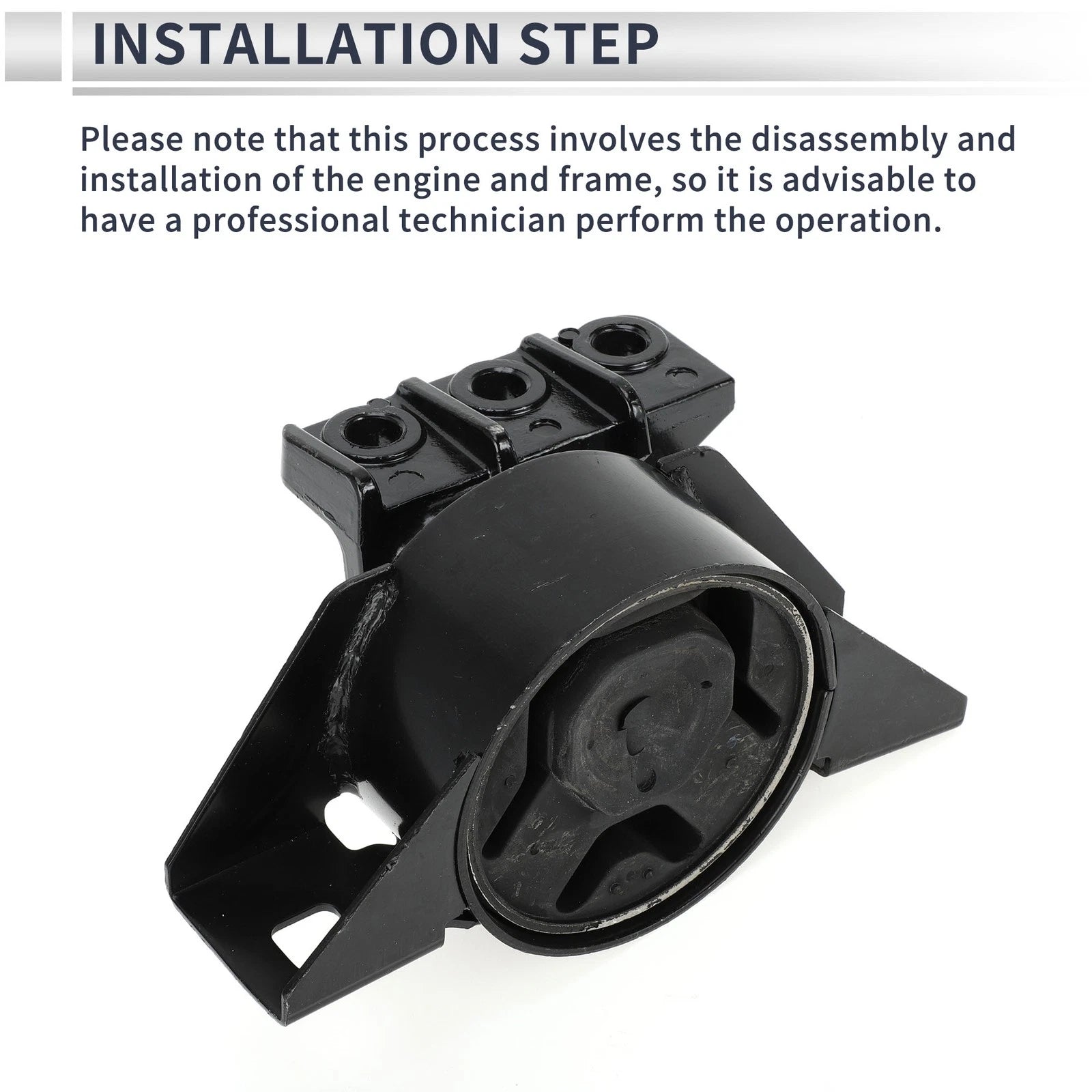 Engine Motor Mount for Chevrolet Sail III (2017–2022)