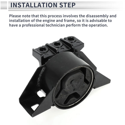 Engine Motor Mount for Chevrolet Sail III (2017–2022)