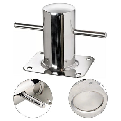 Mooring Cleat for Marine Applications (Reliable Secure Sturdy)