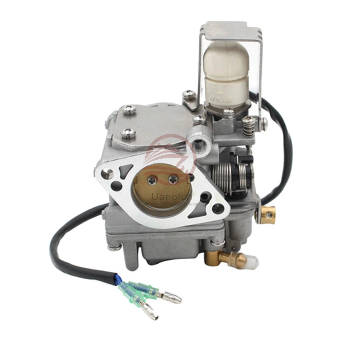 Carburetor 65W-14901-0 for Yamaha F20A F25A (2000–2023) Outboard