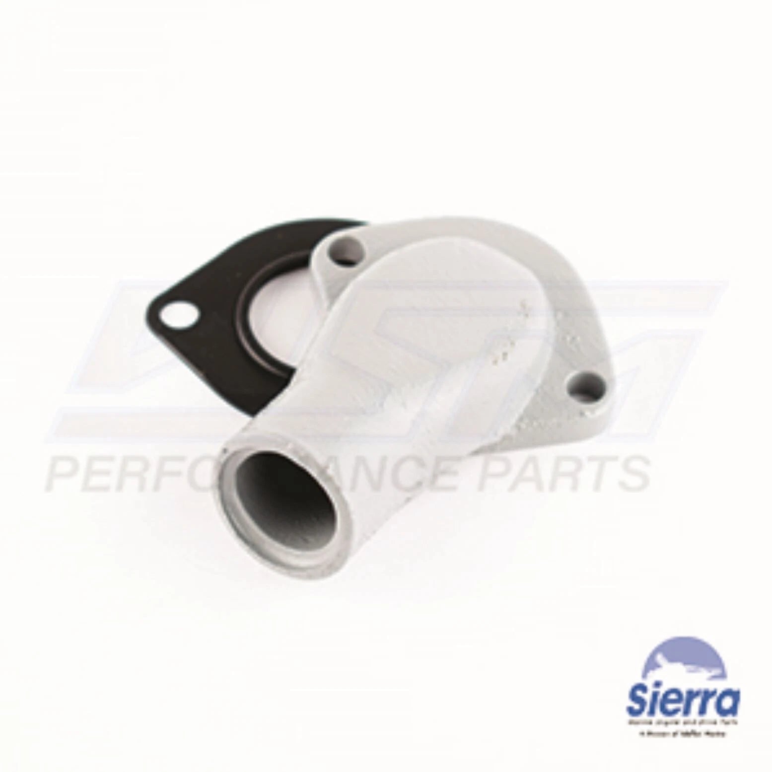 WSM Thermostat Hose Connector for Volvo Penta 40-260 Hp (18-2777)