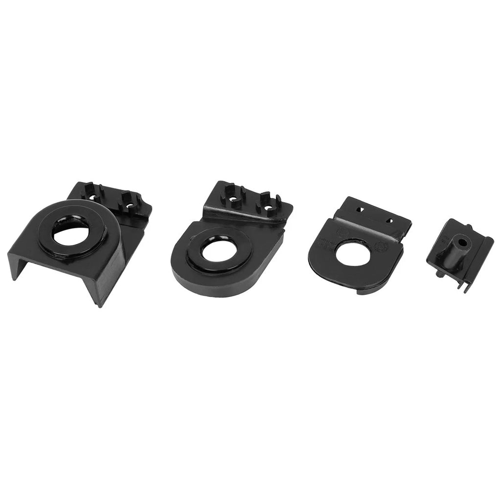 Left Side Headlight Bracket Tab Repair Kit for Audi A6 Quattro S6 (2005–2011)