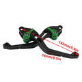 Short Clutch Brake Lever for Yamaha XMAX 300 (2023–2025)