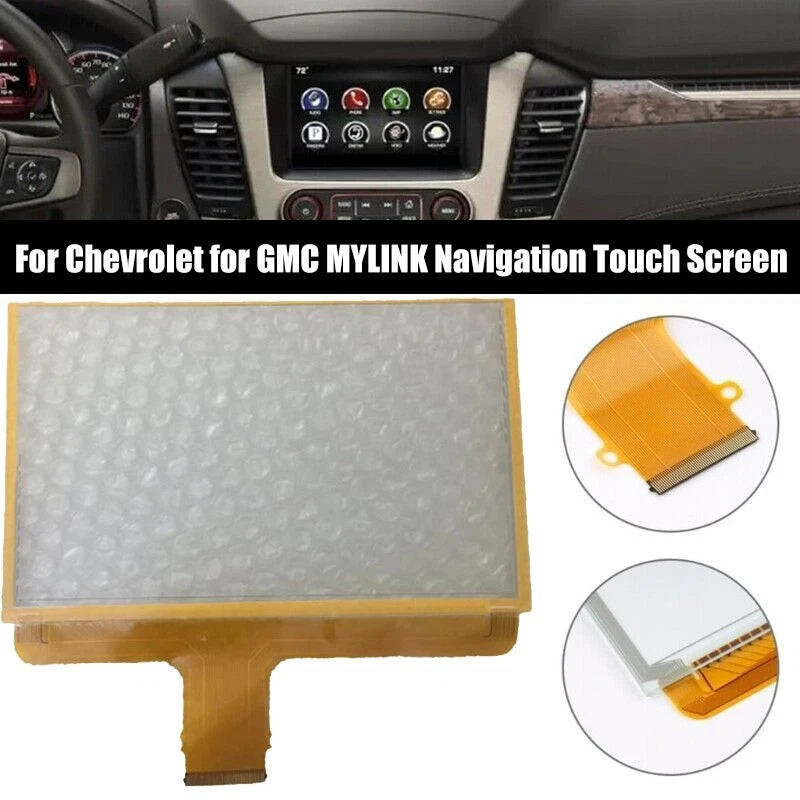 Navigation Touch Screen LCD for Car Accessories (1 Piece)