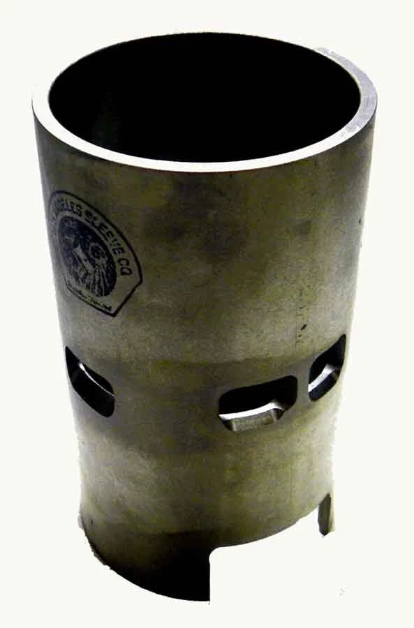 WSM Cylinder Sleeve for Nissan Tohatsu 40 50 Hp (1992–2018) - L123OB