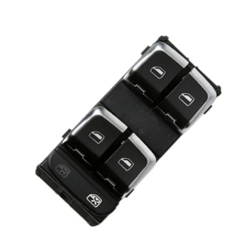 Power Window Switch for Front Left Door (Direct Replacement)