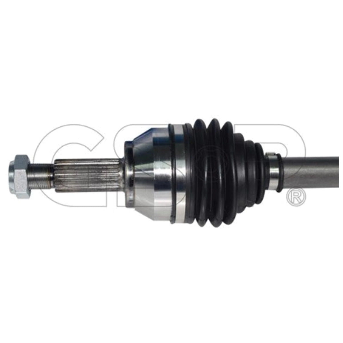 Outer CV Joint for Mazda 2 DE 4cyl 1.5L ZY (2007–2014)