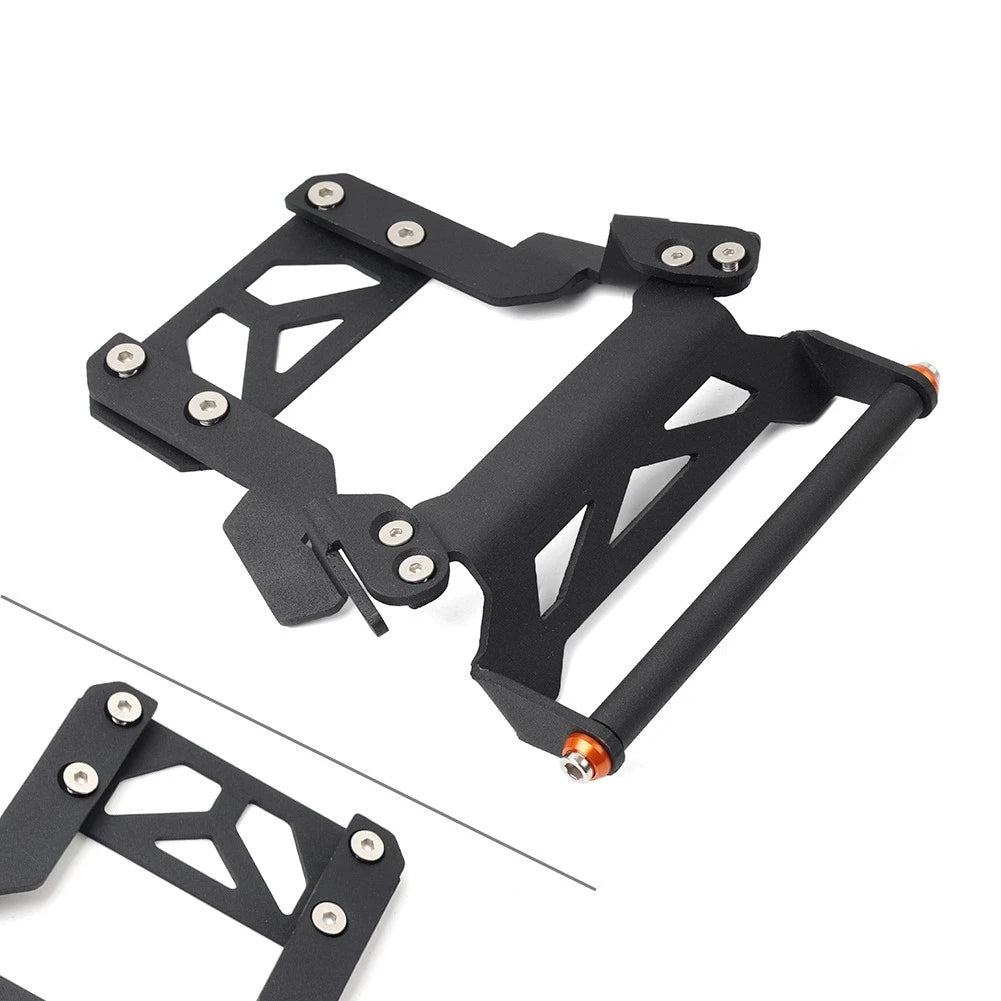 12MM GPS Phone Navigation Plate Bracket Holder for Honda Forza 350 (2021–2023)