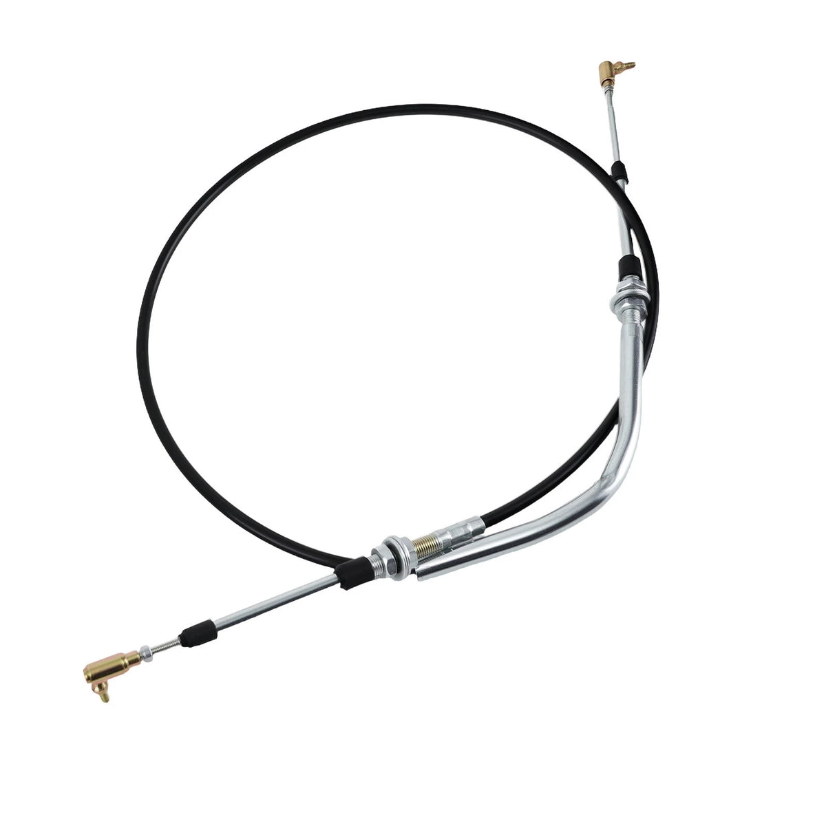 Transfer Cable Assembly for Club Car DS (1998–Present) 103379501 101951501 Black 65 In