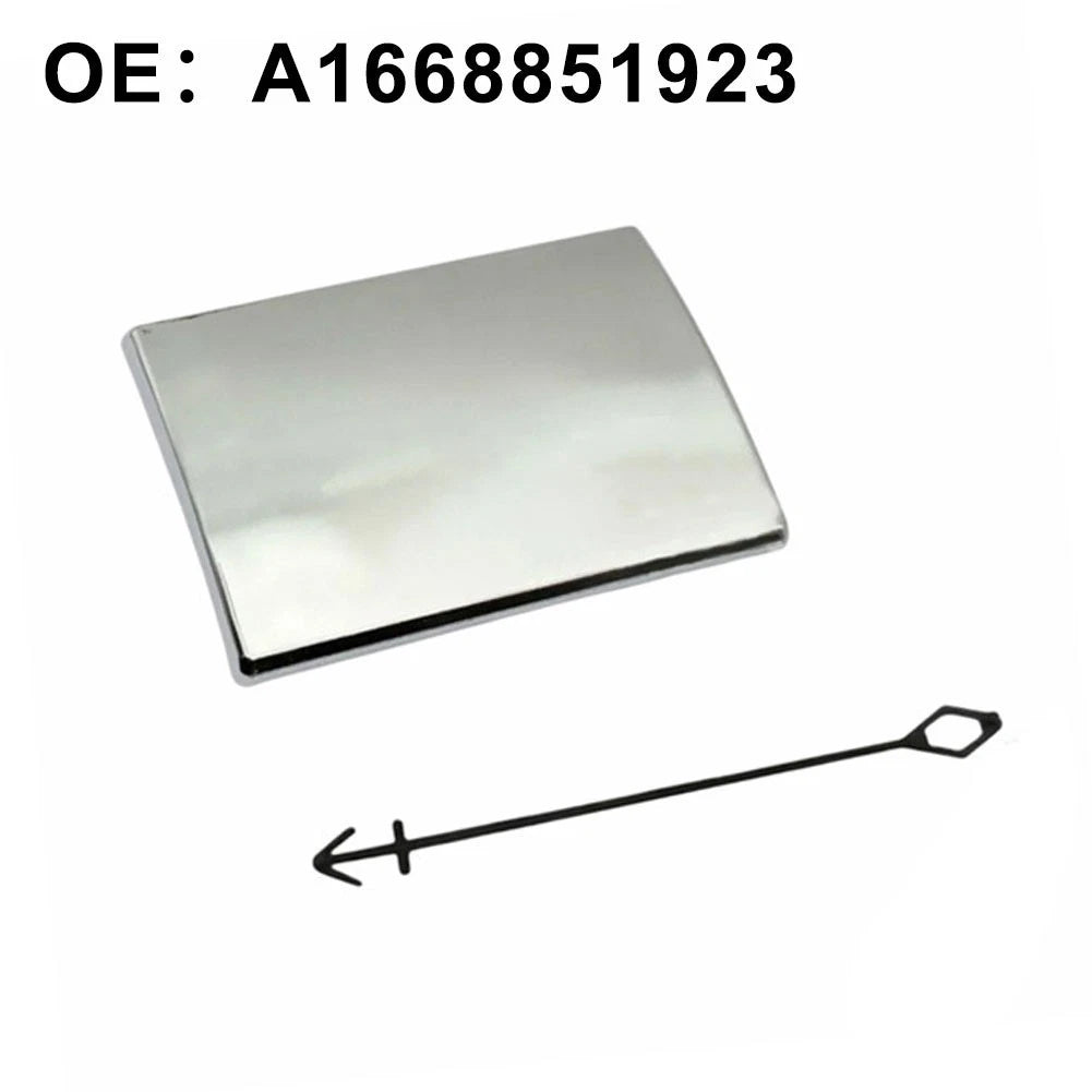 Tow Hook Cover for Mercedes ML GLE (2012–2019)