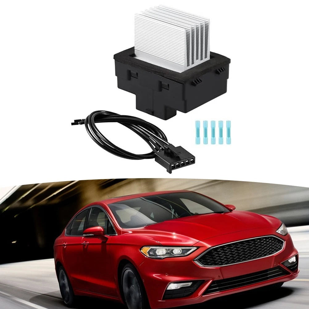 HVAC Blower Motor Resistor for Ford