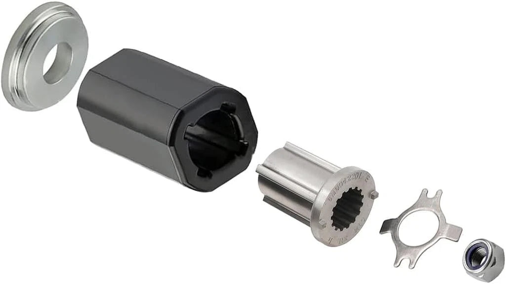 Flo-Torq 2 Propeller Hub Kit for Mercury MerCruiser (835257Q1, 835257K1)