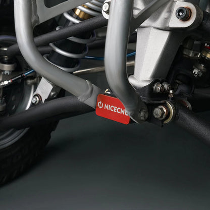 Frame Plug Brace Insert Cap for Yamaha YFZ450X (2010–2011), YFZ450R (2009–2024)