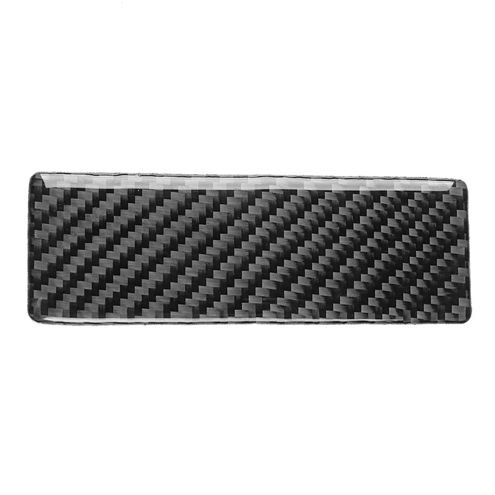 Carbon Fiber Cigarette Lighter Cap Cover for Toyota Tacoma (2016–2023)
