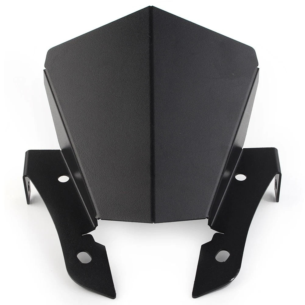 Windshield Wind Deflector for Yamaha MT-07 FZ-07 (2013–2017) Aluminum
