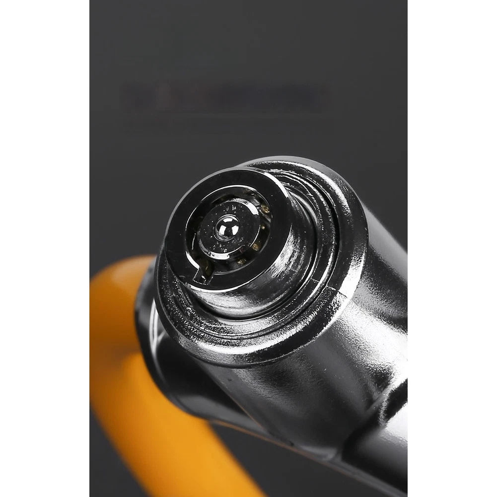 4-Digit Combination Steel Cable Lock for Bicycle & Electric Motorcycle