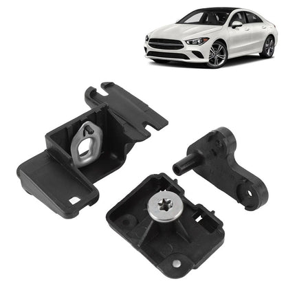 Left Side Headlight Bracket Repair Kit for Mercedes-Benz A Class W117 (2019–2023)