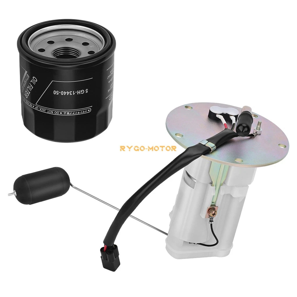Fuel Pump with Oil Filter for Kawasaki Ninja 300 EX300 (2013–2017) 49040-0713
