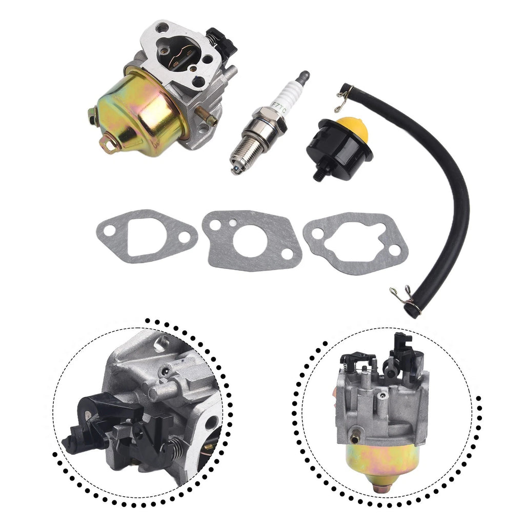 Complete Package for Brast BRBRM18149 BRBRM18196 Lawn Mower