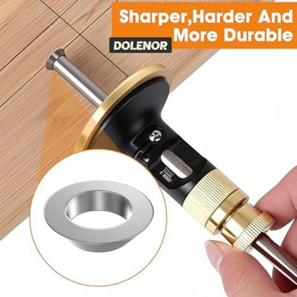 Adjustable Marking Gauge for Scribe Cutting Tool