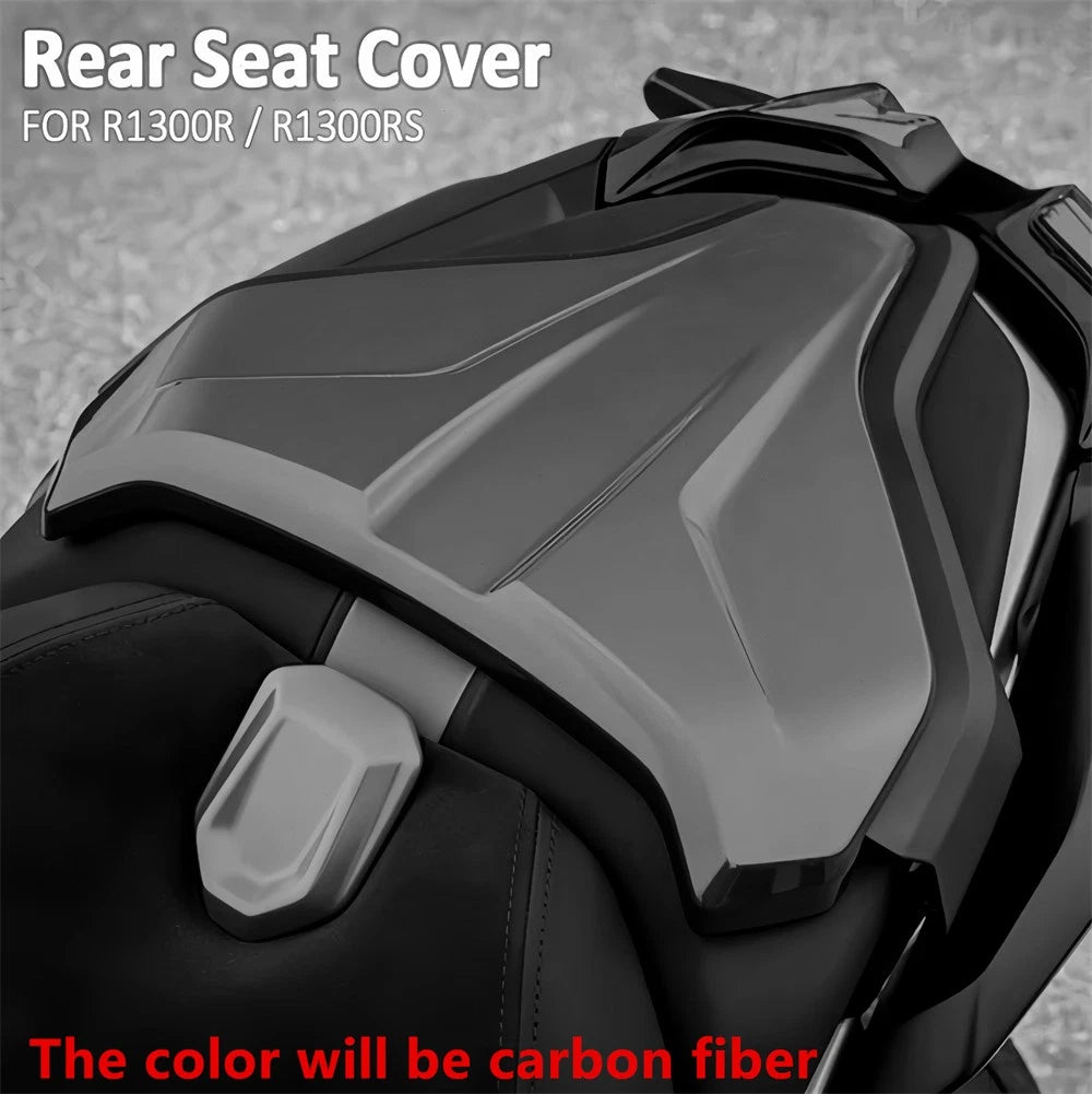 Rear Seat Cover Tail Section Fairing for BMW R1300R R1300RS (2019–2023)