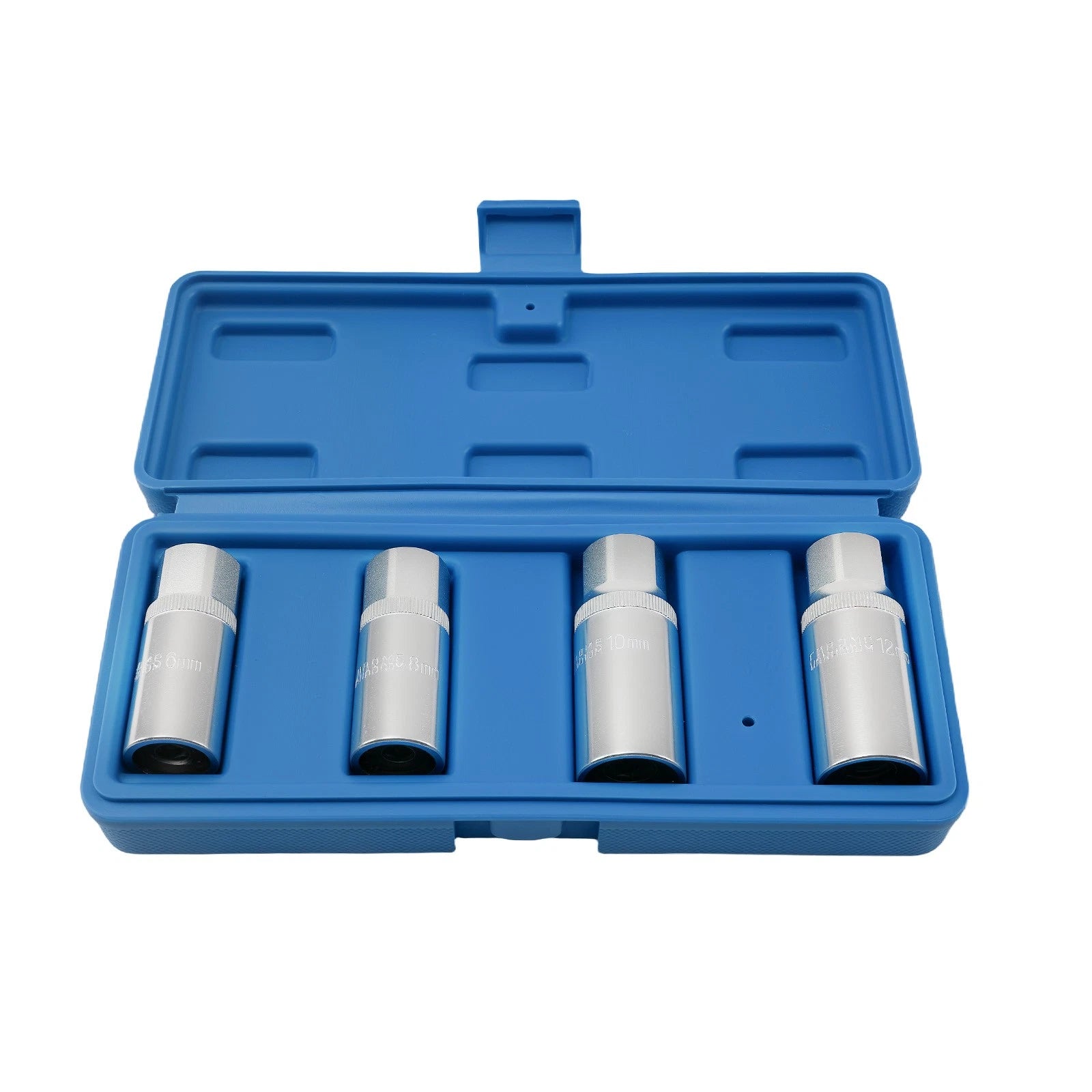 Set of 4 Socket Stud Screw Remover Extractor Installer 6-12mm
