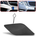 Tow Hook Cover Cap for Mercedes W212 E300 E350 E400 E500 (2010–2016)