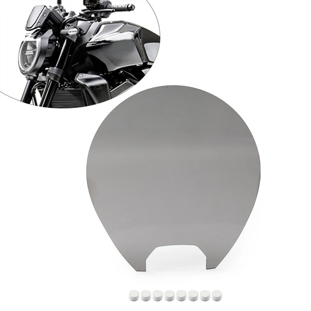 Headlight Screen Lens Cover Guard for Honda CB1000R (2021–2022)