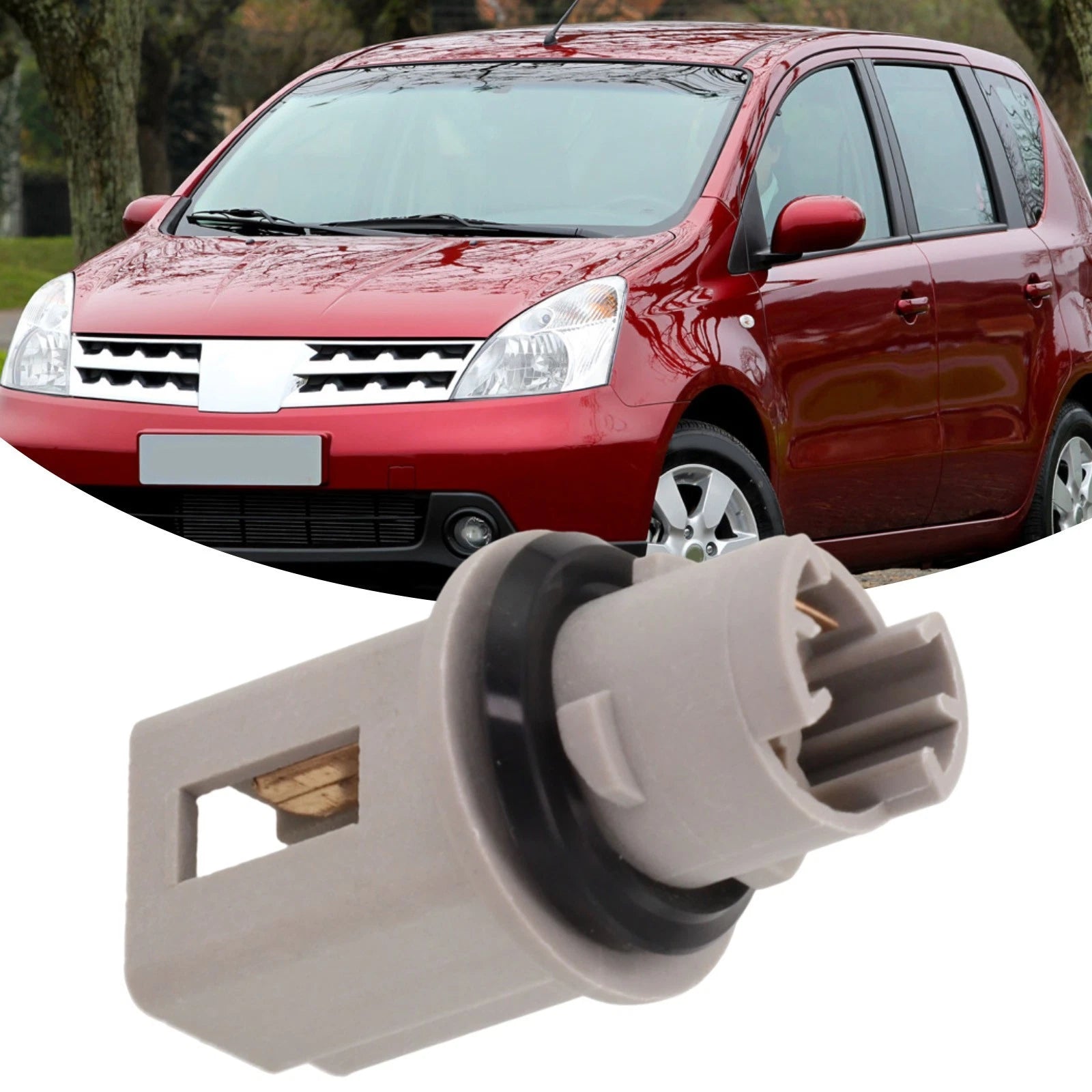 ABS Bulb Socket Lamp Holder for