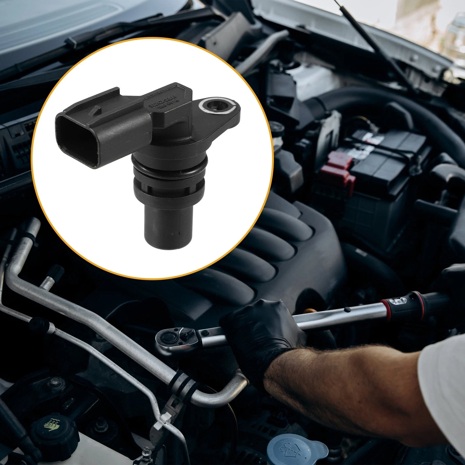 Camshaft Position Sensor OEM Replacement for Mazda 3 (2006–2013)